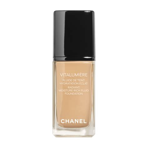 chanel vitalumiere 60 hale|VITALUMIÈRE Radiant, moisture.